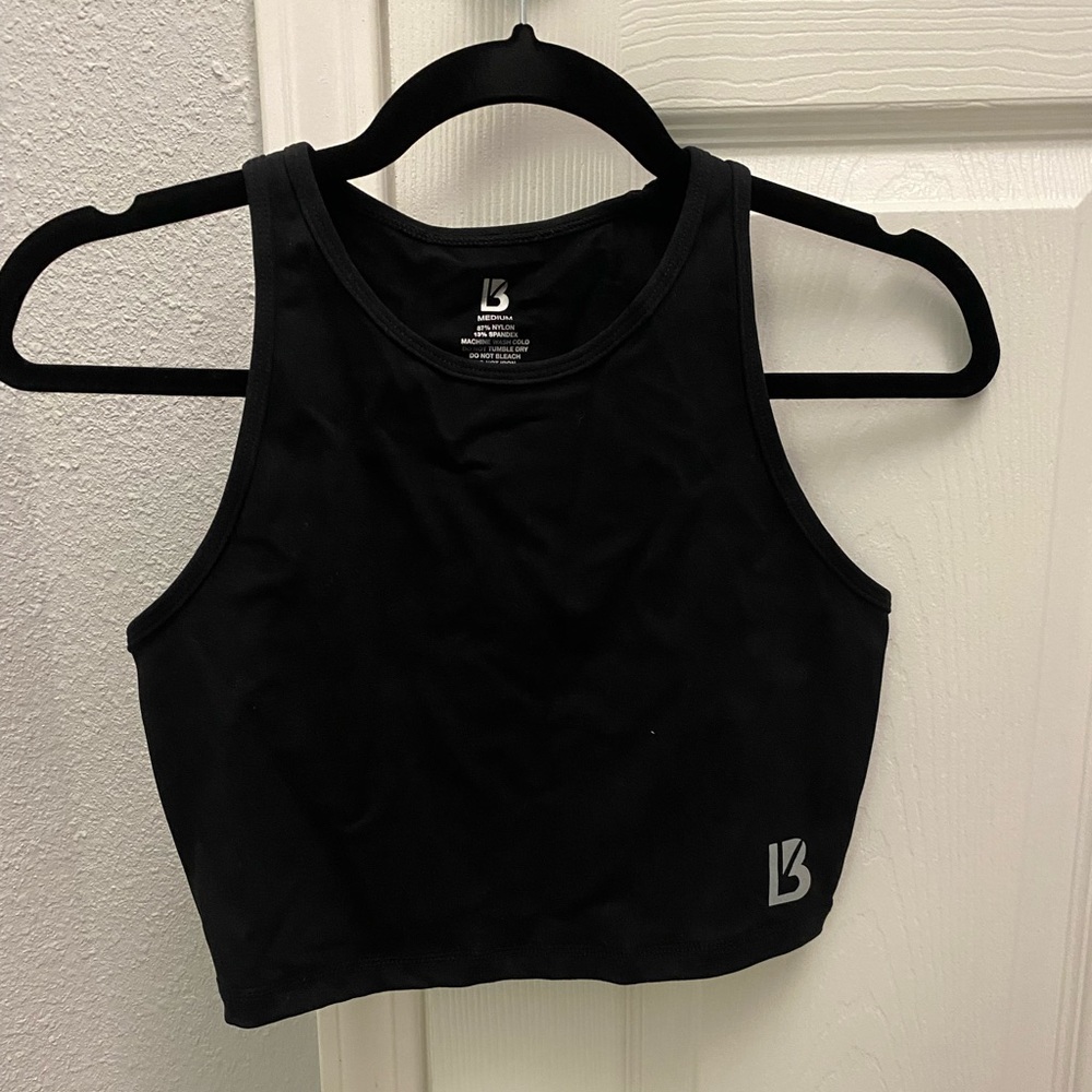 Buffbunny crop top